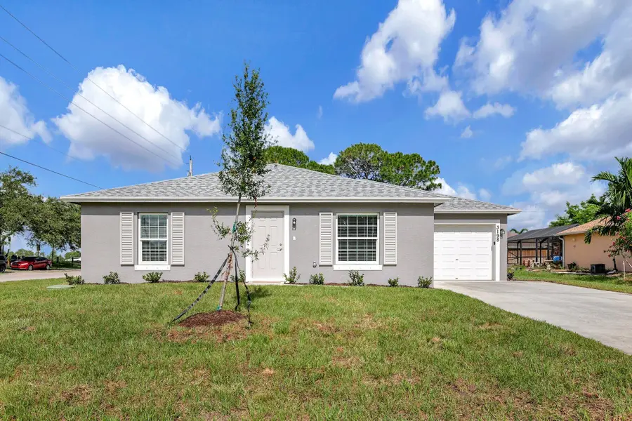 329 SW Ridgecrest Drive, Port Saint Lucie, FL 34953 - #3