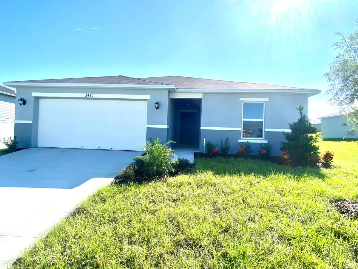 2460 Begonia Street, Mascotte, FL 34753 - #1