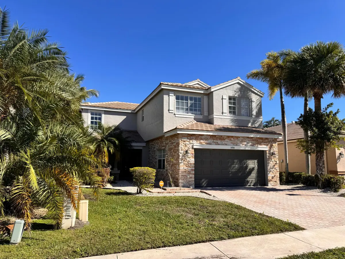 5708 Saddle Trail Lane, Lake Worth, FL 33449 - #1