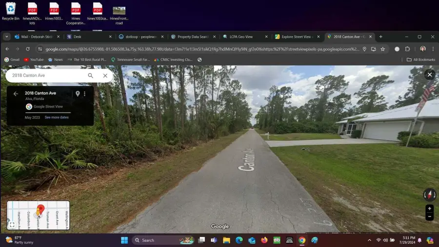 2018 Canton Avenue, Lehigh Acres, FL 33920 - #3