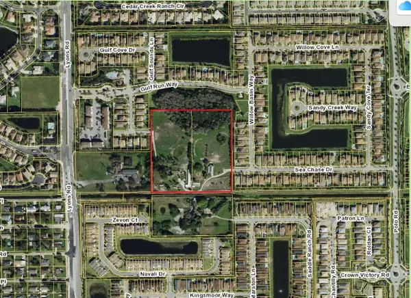 8946 Sea Chase Drive, Lake Worth, FL 33467