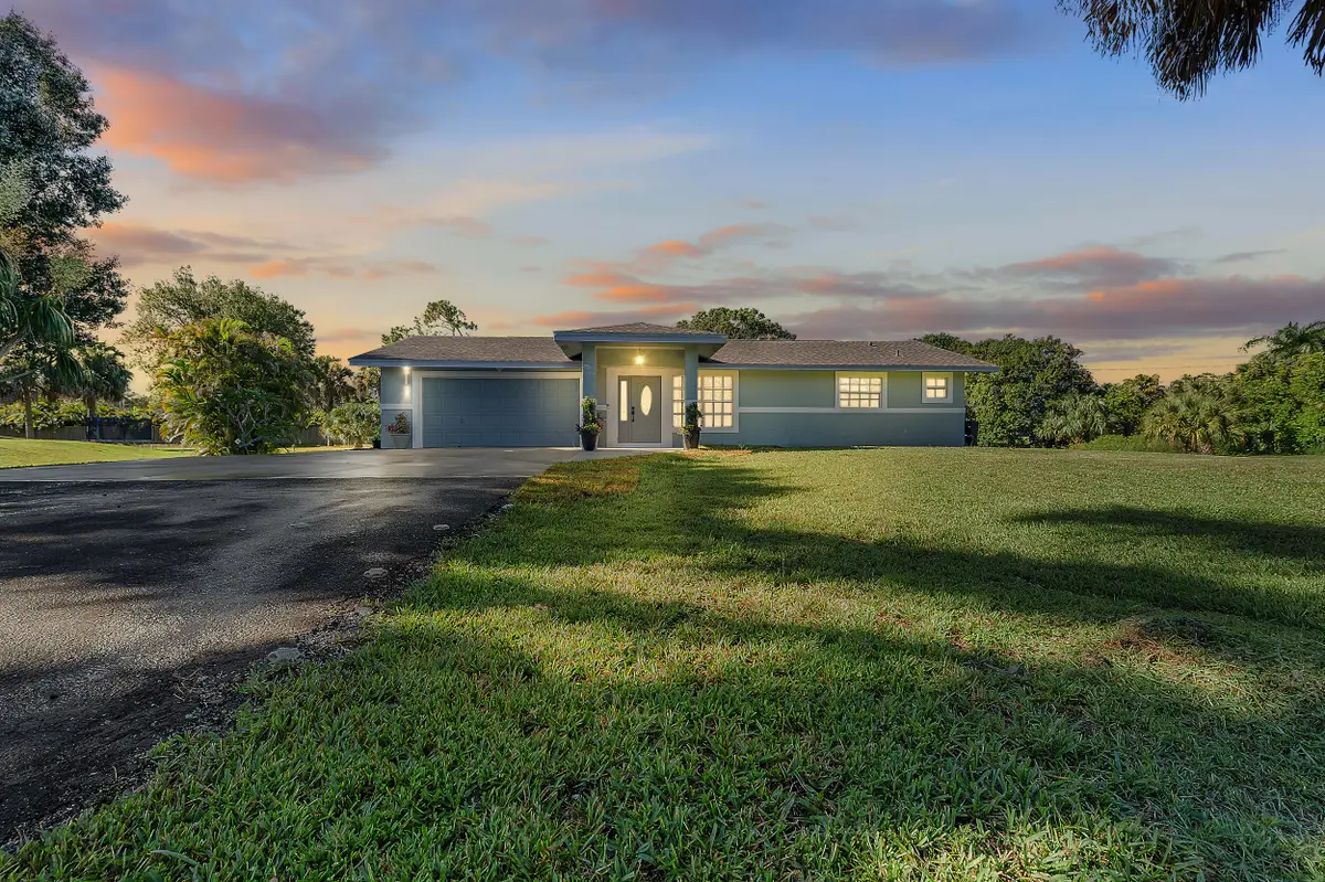 18682 49th Street N, Loxahatchee, FL 33470 - #1