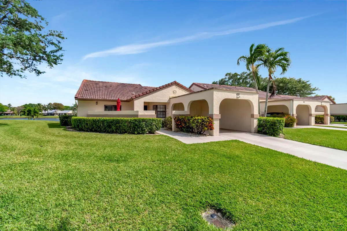 5531 Parkwalk Circle E, Boynton Beach, FL 33472 - #1