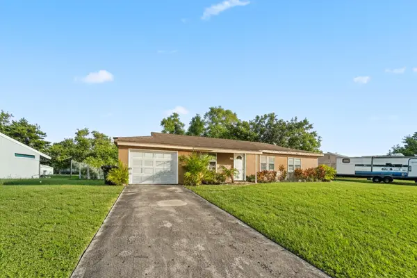 226 SW Kimball Circle, Port St Lucie, FL 34953