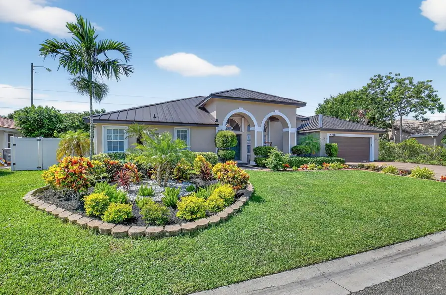 4768 Cypress Drive S, Boynton Beach, FL 33436 - #3