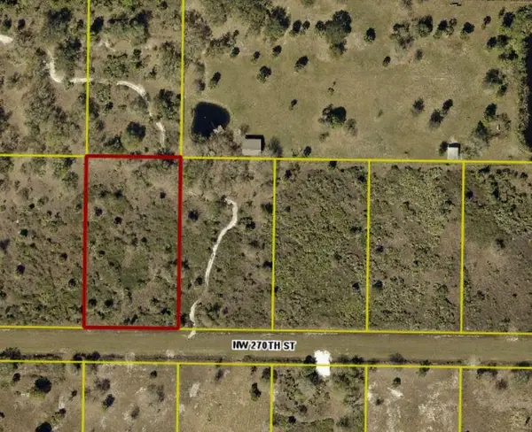 16431 NW 270th Street, Okeechobee, FL 34972