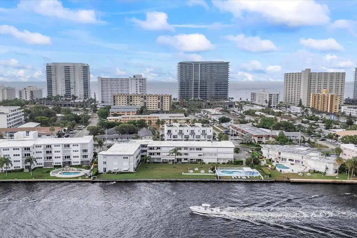 1001 N Riverside Drive #104, Pompano Beach, FL 33062 - #1