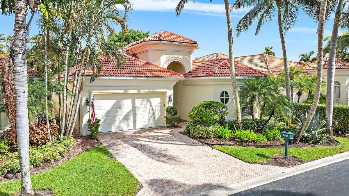 8464 Legend Club Drive, West Palm Beach, FL 33412 - #1