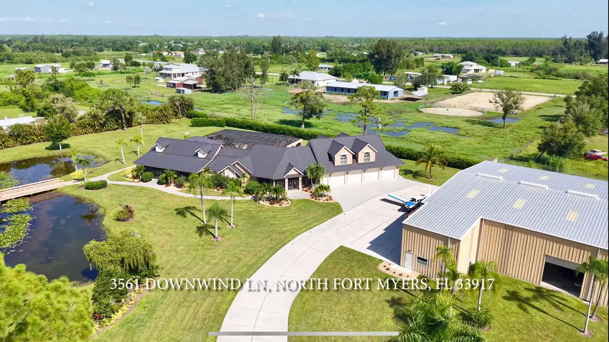 3561 Downwind Lane, North Fort Myers, FL 33917 - #1