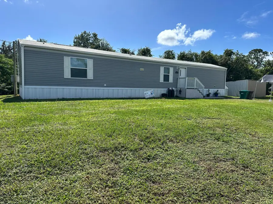 5945 SE 95th Trail Trail, Okeechobee, FL 34974 - #3