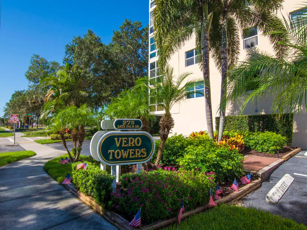 275 Date Palm Road #304, Vero Beach, FL 32963 - #1