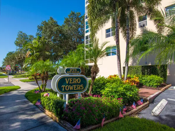 275 Date Palm Road #304, Vero Beach, FL 32963