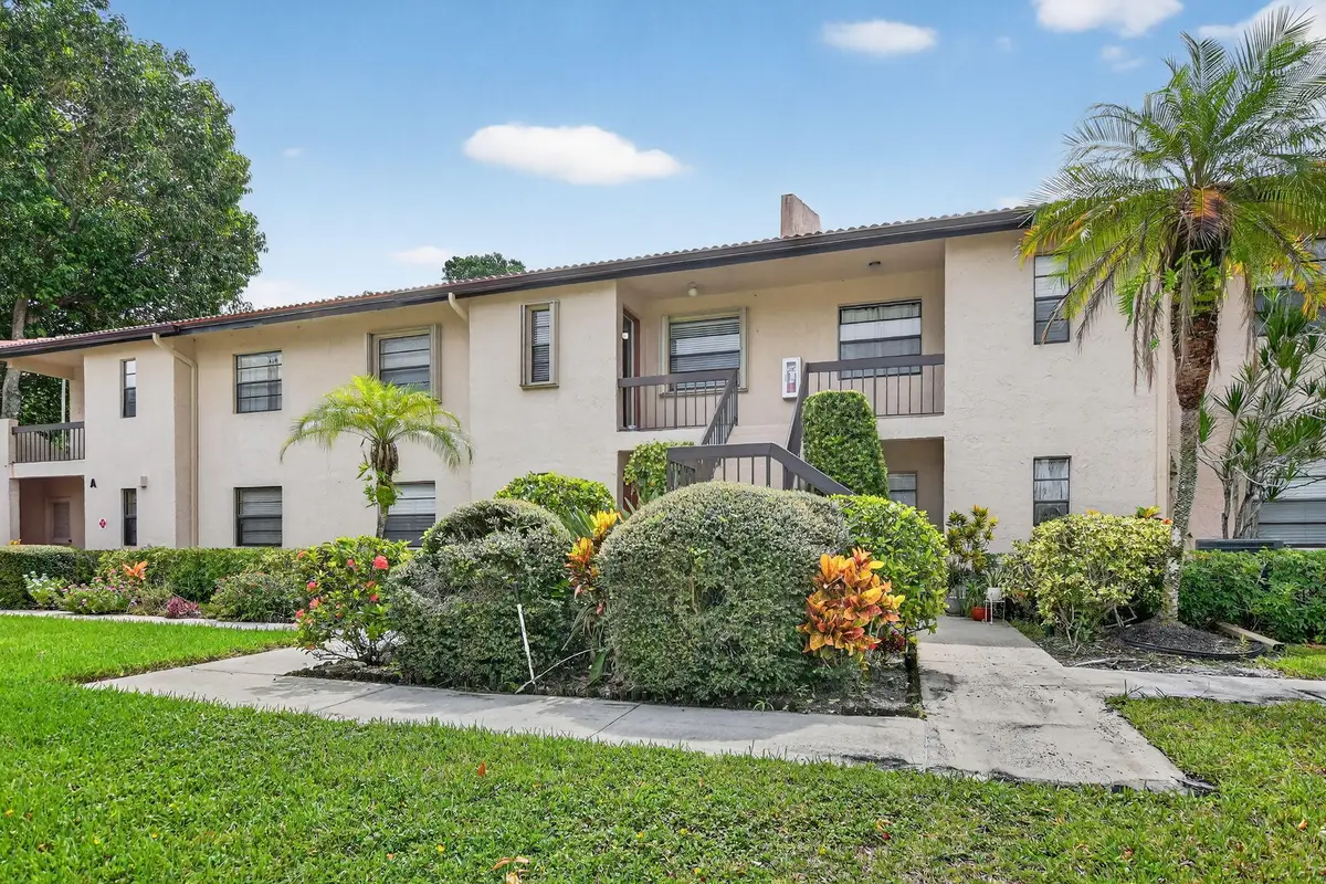 9268 Vista Del Lago #D, Boca Raton, FL 33428 - #1