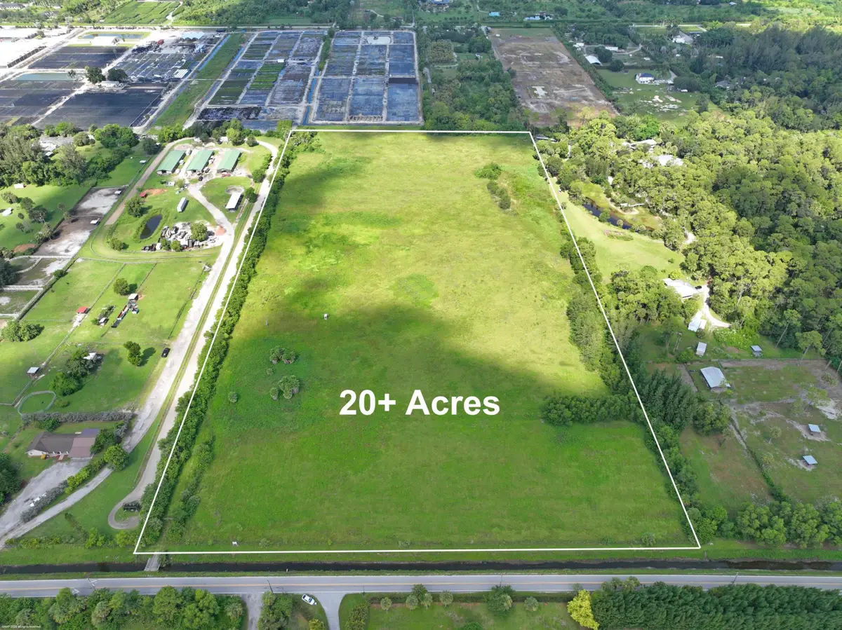 2761 E Road, Loxahatchee Groves, FL 33470 - #1