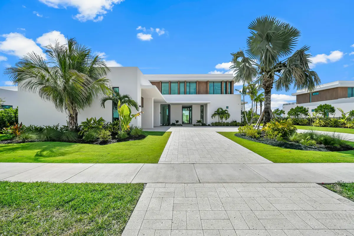 10955 Monte Rosa Drive, Palm Beach Gardens, FL 33412 - #1