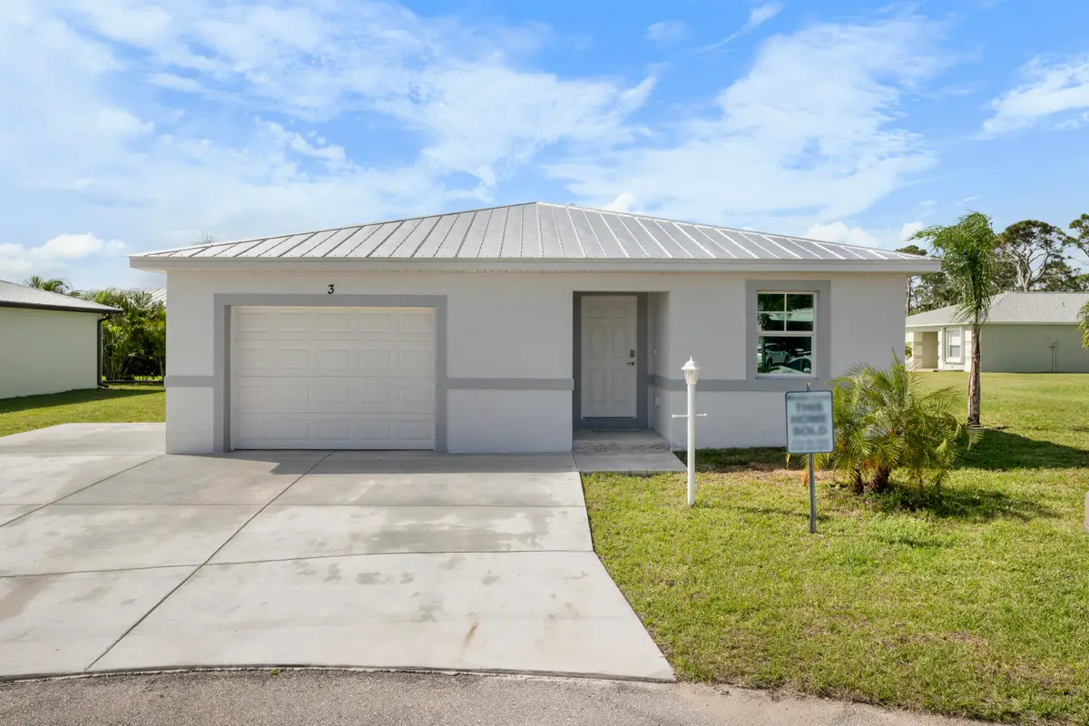 9 Don Quixote Lane, Port Saint Lucie, FL 34952 - #1