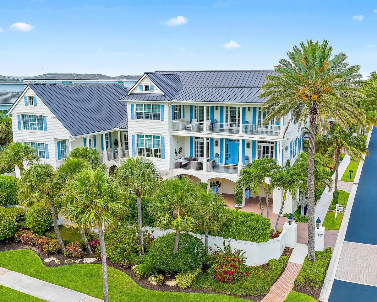 410 Old Towne Lane, Juno Beach, FL 33408 - #1