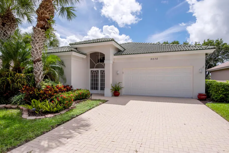 9270 Heron Cove Drive, West Palm Beach, FL 33411 - #2