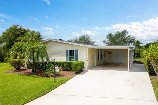 3304 Red Tailed Hawk Drive, Port St Lucie, FL 34952