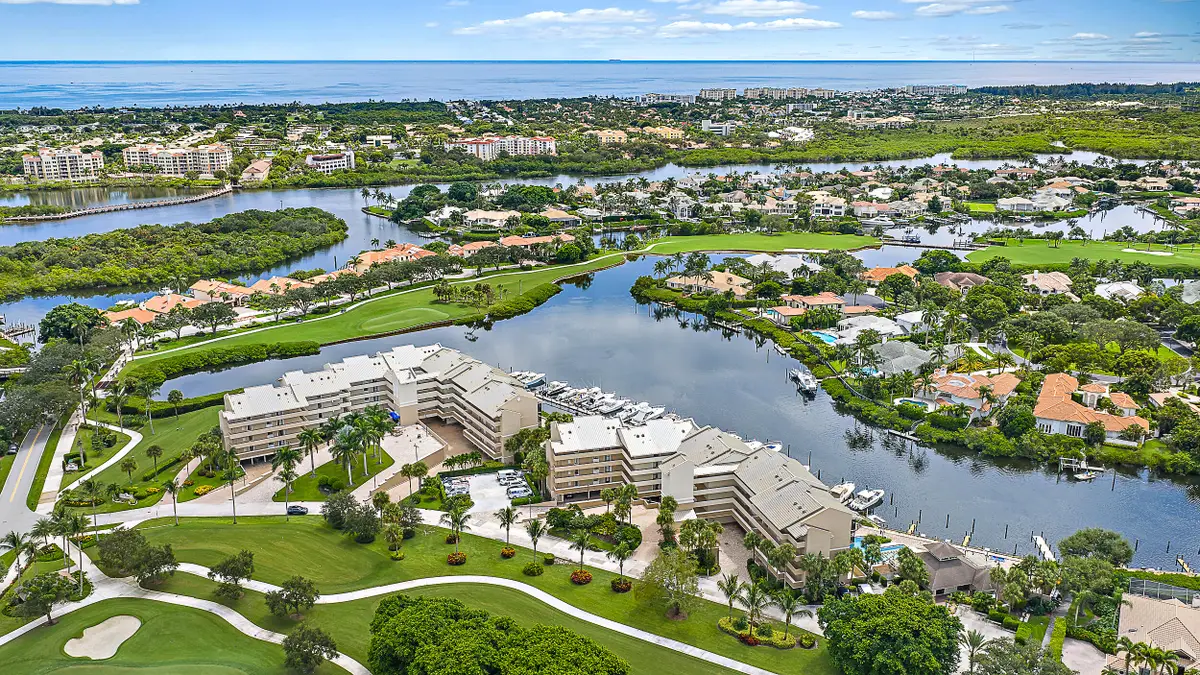 16910 Bay Street #E204, Jupiter, FL 33477 - #1