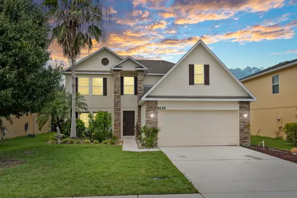 6124 NW Butterfly Orchid Place, Port St Lucie, FL 34986