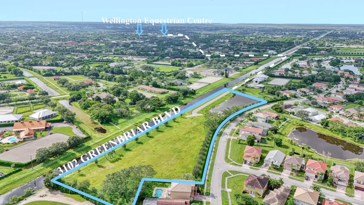 3102 Greenbriar Boulevard, Wellington, FL 33414 - #1