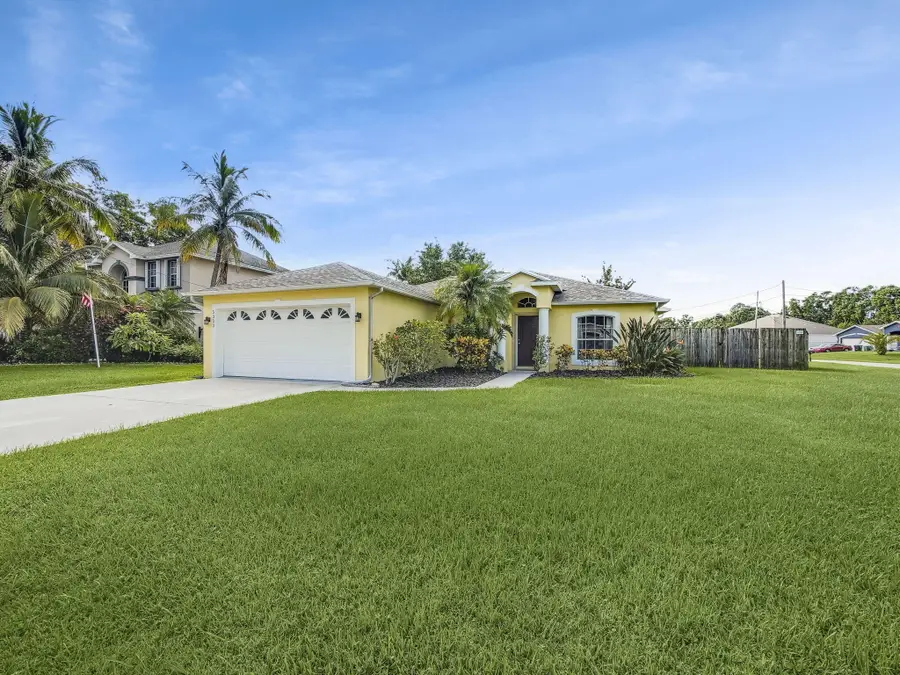 5323 NW Perez Court, Port Saint Lucie, FL 34983 - #2