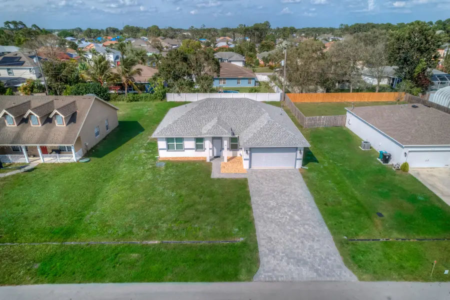 1825 SW Effland Avenue, Port Saint Lucie, FL 34953 - #2