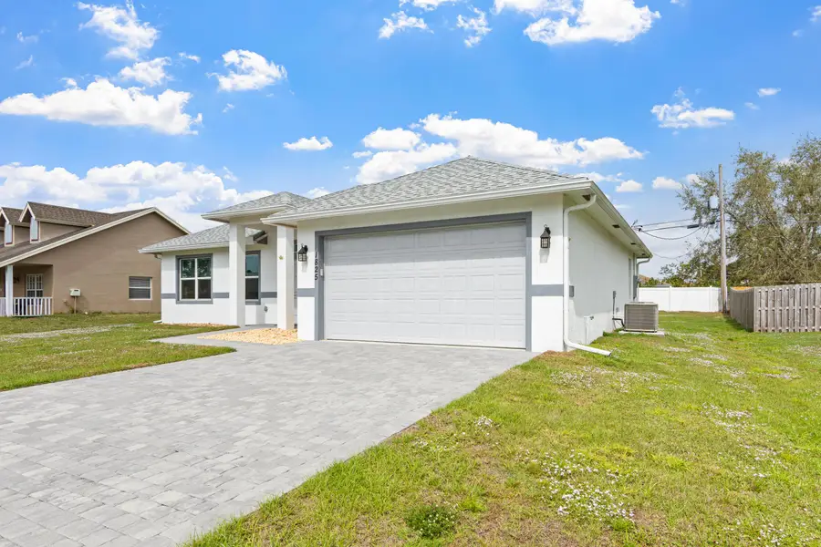 1825 SW Effland Avenue, Port Saint Lucie, FL 34953 - #3