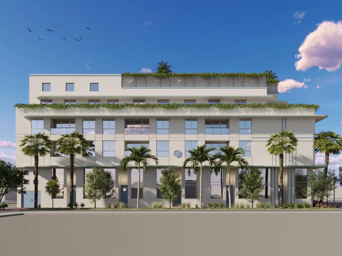 306 NE 2nd Street #Loft Units (110, 111 & 1, Delray Beach, FL 33483 - #1