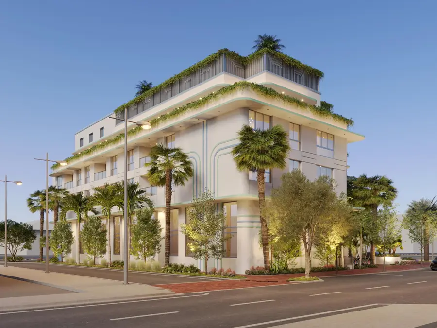 306 NE 2nd Street #Unit 207 & 308, Delray Beach, FL 33483 - #2