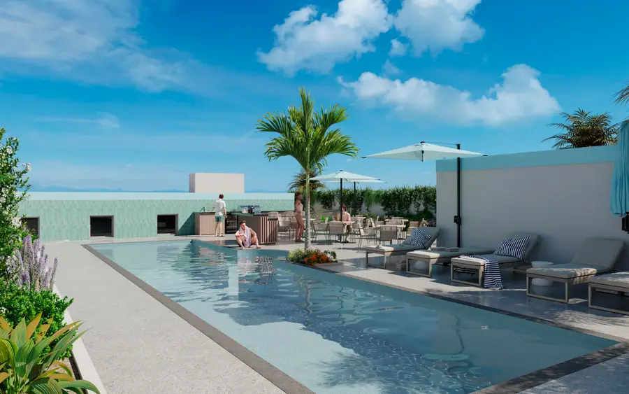 306 NE 2nd Street #Unit 206, Delray Beach, FL 33483 - #3