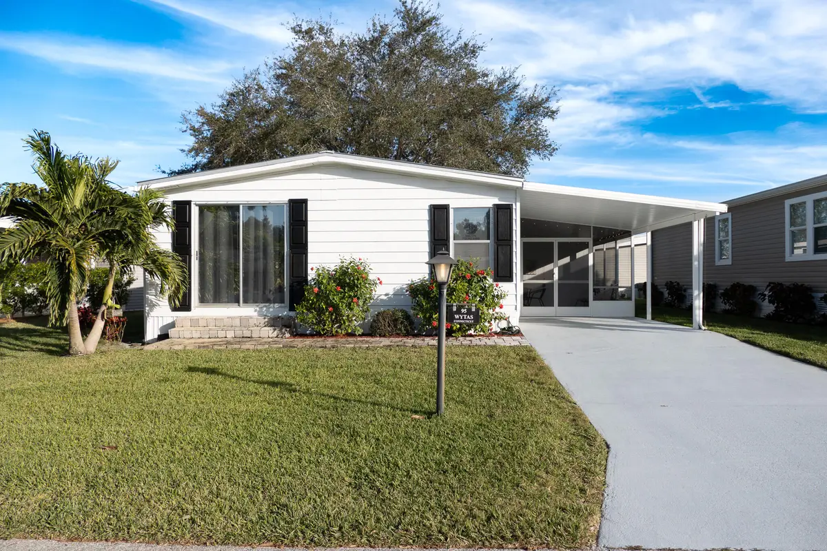 95 N North Warner Drive, Jensen Beach, FL 34957 - #1