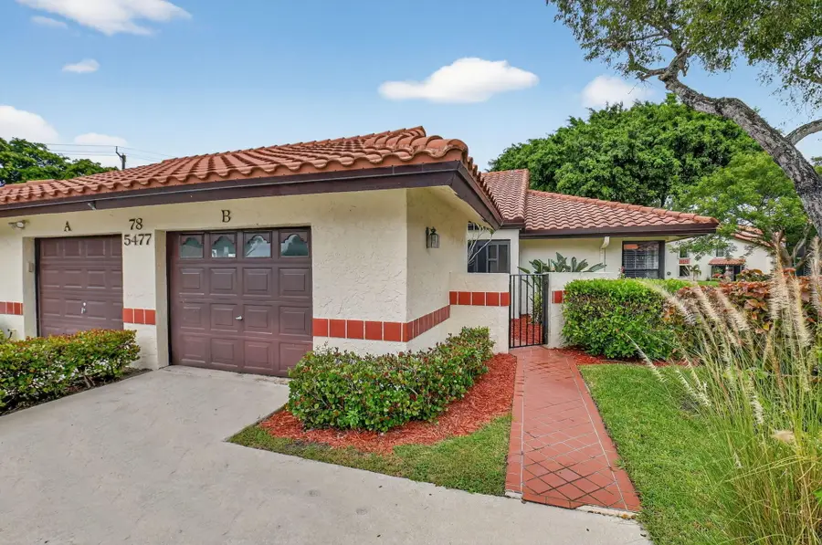 5477 Atlantic Palm Court #B, Boynton Beach, FL 33437 - #3
