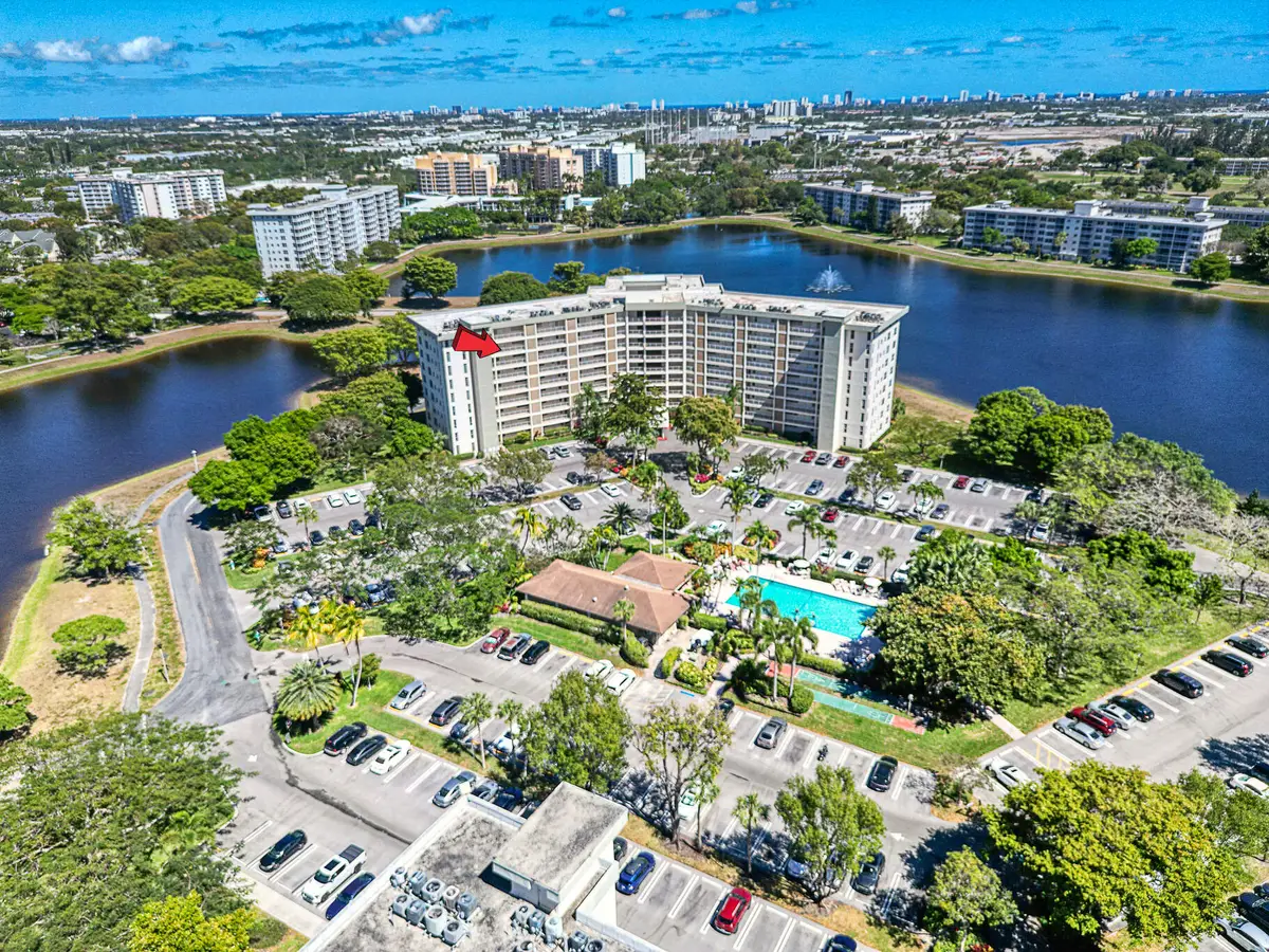 2940 N Course Drive #811, Pompano Beach, FL 33069 - #1