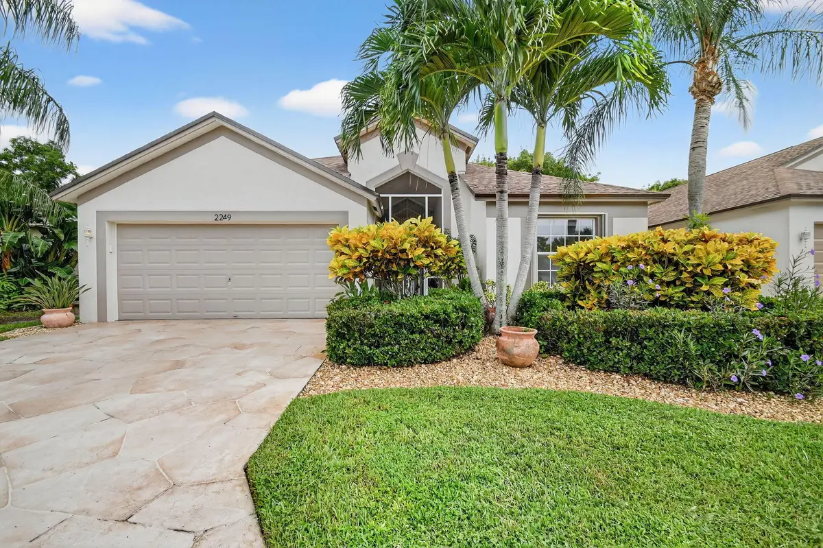 2249 Soundings Court, Greenacres, FL 33413 - #1