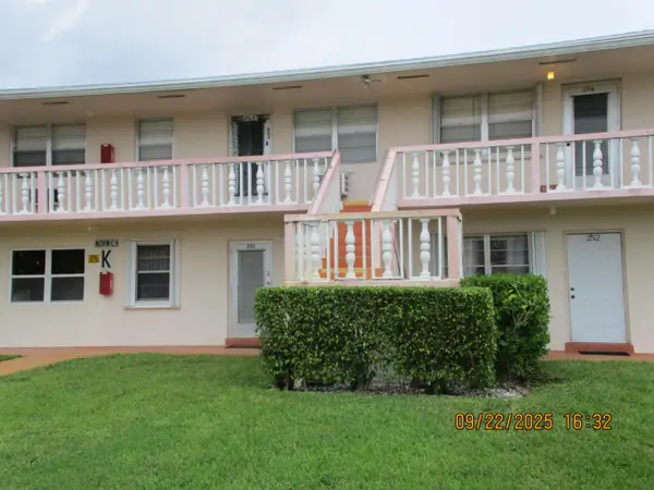 263 Norwich K, West Palm Beach, FL 33417