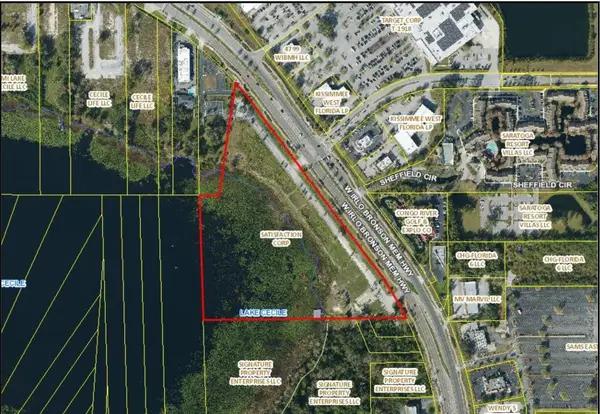 0 W Irlo Bronson Memorial Highway, Kissimmee, FL 34741