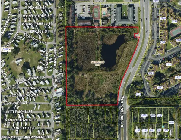 0 N Poinciana Boulevard N, Kissimmee, FL 34746