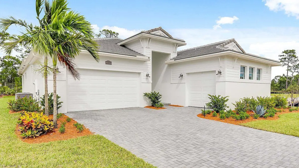 2301 SE Canopy Cove Lane, Port Saint Lucie, FL 34984 - #1