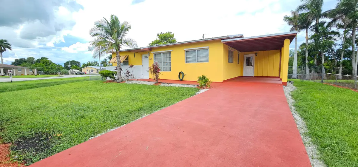 632 SW 13th Street, Belle Glade, FL 33430 - #1