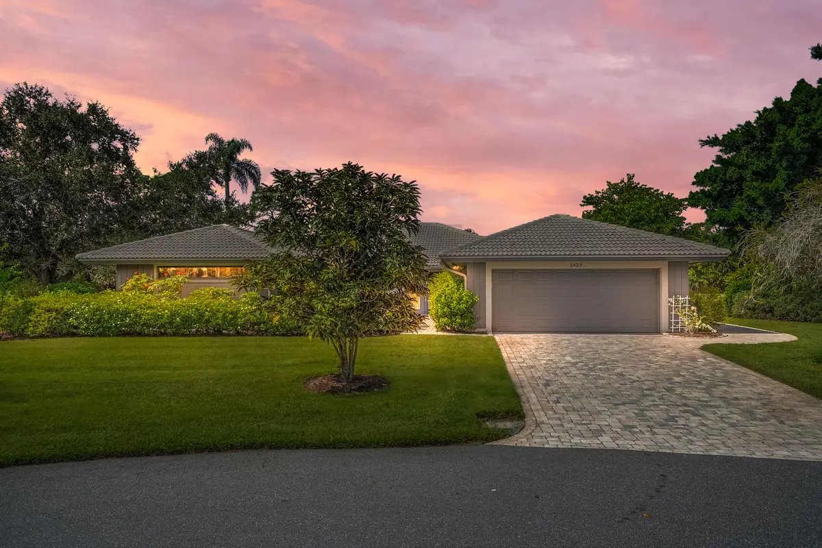 1423 SW Troon Circle, Palm City, FL 34990 - #1