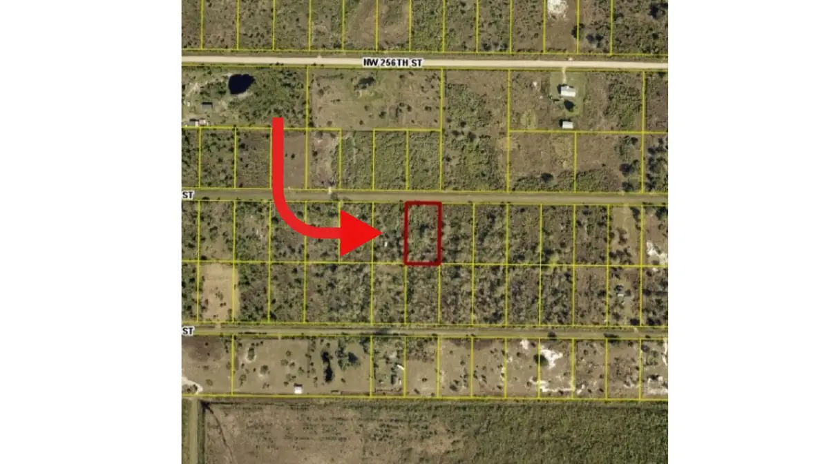 15618 NW 254th Street, Okeechobee, FL 34972 - #1
