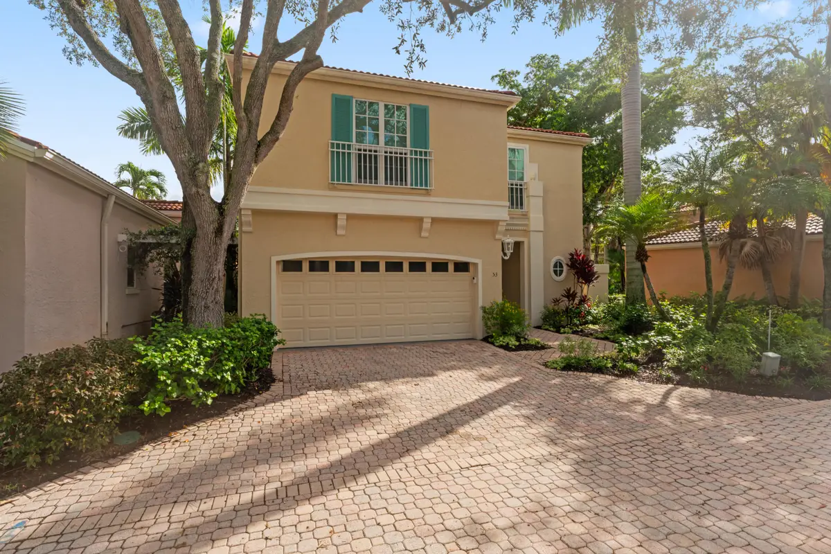 53 Via Del Corso, Palm Beach Gardens, FL 33418 - #1