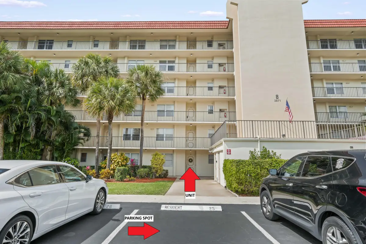3871 Via Poinciana #104, Lake Worth, FL 33467 - #1
