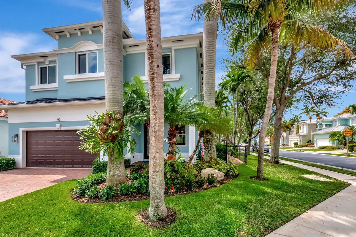 40 Country Lake Circle, Boynton Beach, FL 33436 - #1