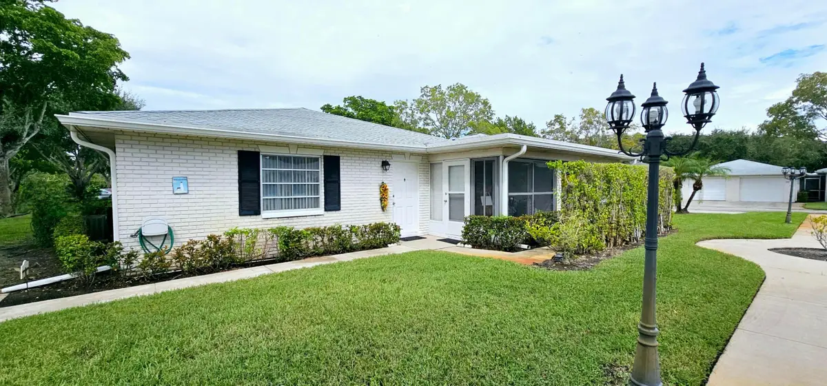 10126 S 44th Terrace S, Boynton Beach, FL 33436 - #1