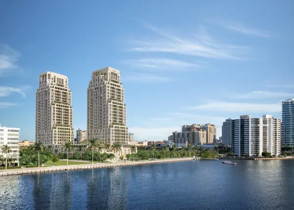 1355 S Flagler Drive #1801, West Palm Beach, FL 33401