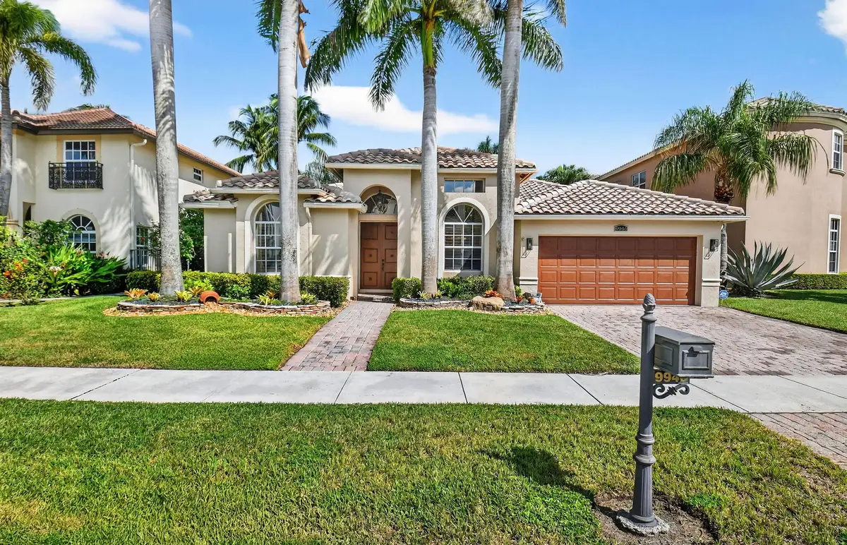 9946 Coronado Lake Drive, Boynton Beach, FL 33437 - #1