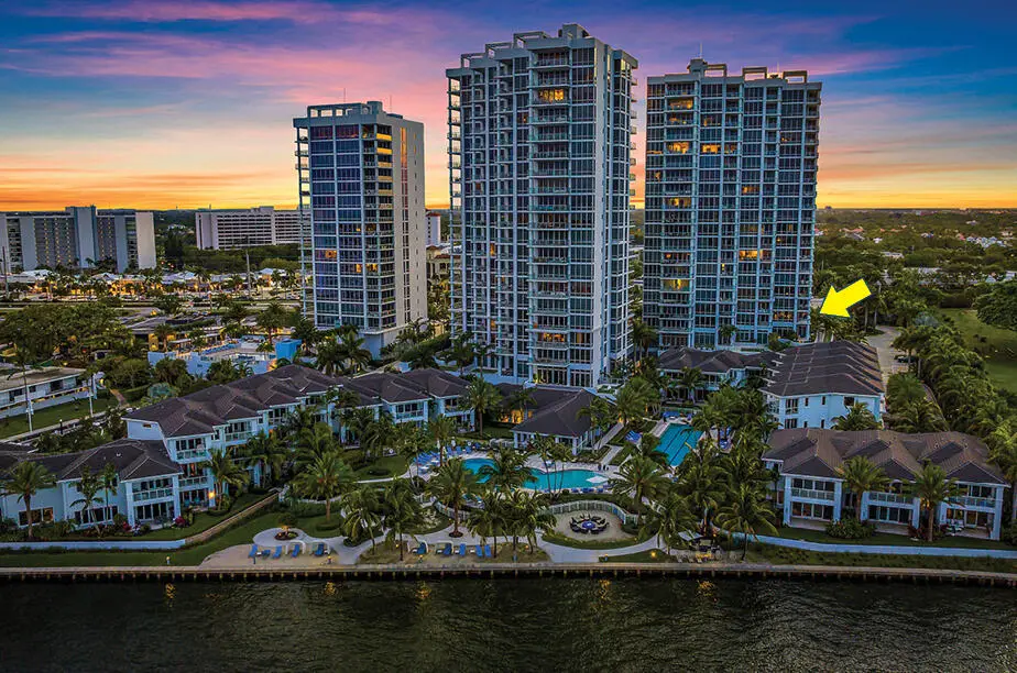 1 Water Club Way #402, North Palm Beach, FL 33408 - #1